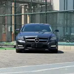 Mercedes-Benz CLS 2013 из Китая