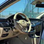 Mercedes-Benz CLS 2013 из Китая