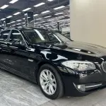 BMW 5 Series 2013 из Китая