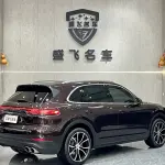 Porsche Cayenne 2018 из Китая