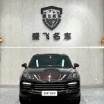 Porsche Cayenne 2018 из Китая