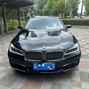 BMW 7 Series 2016 из Китая