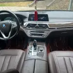 BMW 7 Series 2016 из Китая