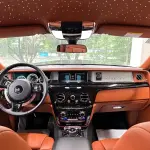 Rolls-Royce Phantom 2018 из Китая