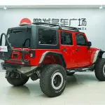 Jeep Wrangler 2018 из Китая