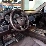 Volkswagen Touareg 2017 из Китая