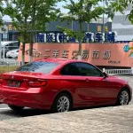 BMW 2 Series (Import) 2016 из Китая
