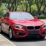 BMW 2 Series (Import) 2016 из Китая