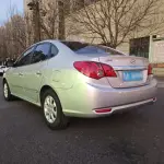 Hyundai Elantra 2011 из Китая