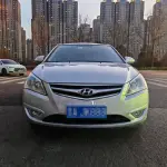 Hyundai Elantra 2011 из Китая