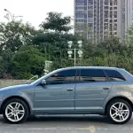 Audi A3 (Import) 2012 из Китая