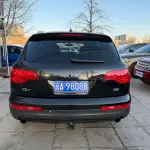 Audi Q7 2007 из Китая