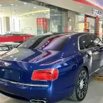 Bentley Flying Spur 2015 507 л.с. — лот 53668435 из Китая