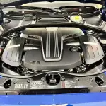 Bentley Flying Spur 2015 507 л.с. — лот 53668435 из Китая