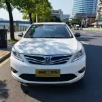 Changan Eado 2013 из Китая