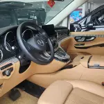 Mercedes-Benz V-Class 2024 из Китая
