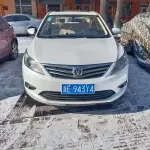 Changan Eado 2015 из Китая