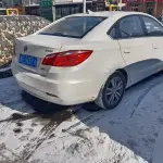Changan Eado 2015 из Китая
