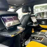 Rolls-Royce Cullinan 2021 из Китая