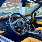 Rolls-Royce Cullinan 2021 из Китая