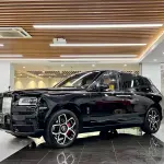Rolls-Royce Cullinan 2021 из Китая