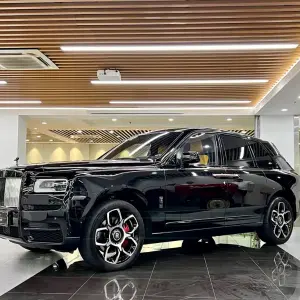 Rolls-Royce Cullinan 2021 из Китая