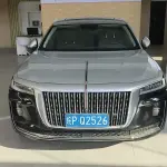 Hongqi Hongqi H9 2020 из Китая