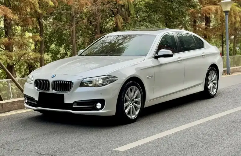 BMW 5 Series 2014 из Китая