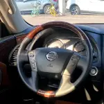 Nissan Patrol 2018 из Китая