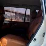Nissan Patrol 2018 из Китая