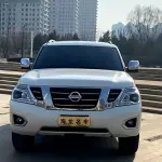 Nissan Patrol 2018 из Китая