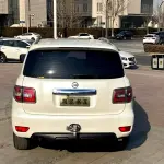 Nissan Patrol 2018 из Китая