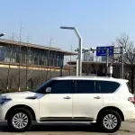 Nissan Patrol 2018 из Китая