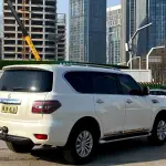 Nissan Patrol 2018 из Китая