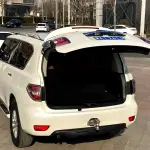 Nissan Patrol 2018 из Китая