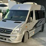 Mercedes-Benz Sprinter 2015 из Китая