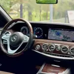 Mercedes-Benz S-Class 2018 из Китая