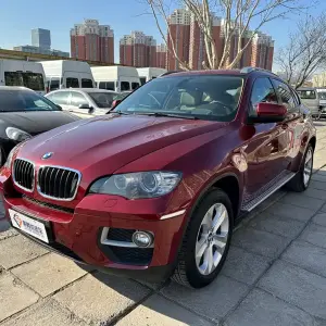 BMW X6 2013 из Китая