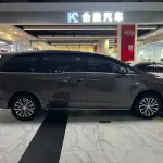 Buick GL8 2024 из Китая