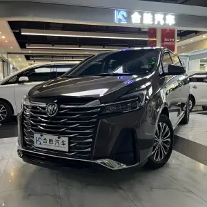 Buick GL8 2024 из Китая