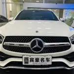 Mercedes-Benz GLC 2021 197 л.с. — лот 53495445 из Китая