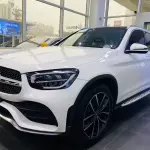 Mercedes-Benz GLC 2021 197 л.с. — лот 53495445 из Китая