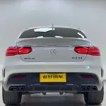 Mercedes-Benz GLE Coupe AMG 2018 из Китая