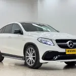 Mercedes-Benz GLE Coupe AMG 2018 из Китая