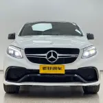 Mercedes-Benz GLE Coupe AMG 2018 из Китая