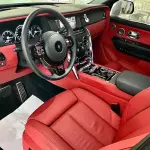 Rolls-Royce Cullinan 2021 из Китая