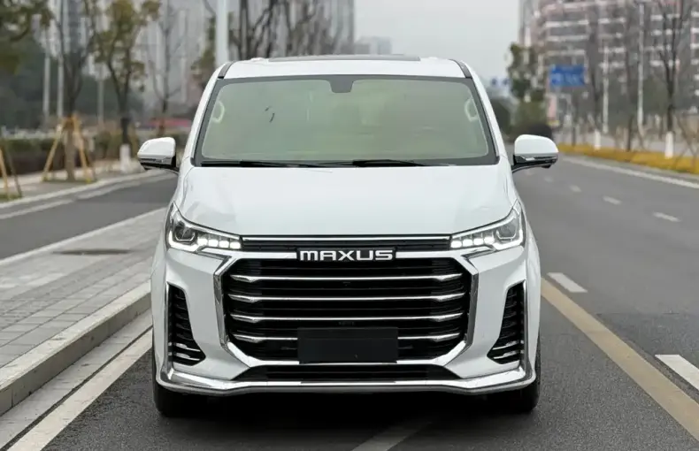 大通 G20 2021 из Китая