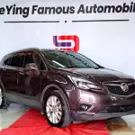 Buick Envision Plus 2018 из Китая