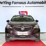 Buick Envision Plus 2018 из Китая