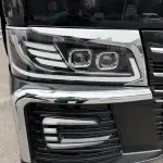 Toyota Coaster 2023 из Китая